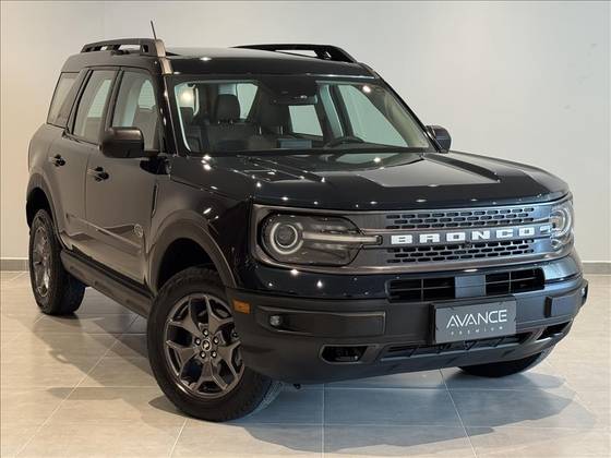 FORD BRONCO SPORT 2.0 ECOBOOST GASOLINA WILDTRAK 4X4 SELECTSHIFT